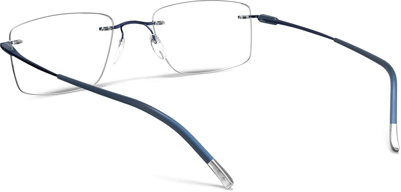 Silhouette Purist Chassis Rimless 5561 Eyeglasses - view 39